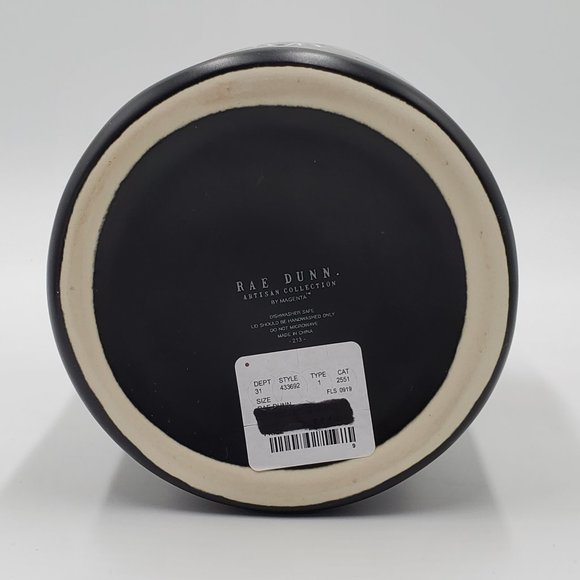 Rae Dunn FLOUR Lidded Canister & WHISK - Picture 7 of 16